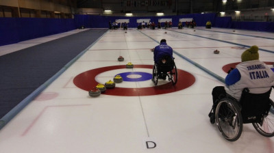 Mondiali B di wheelchair curling. Quarto giorno, ancora una sconfitta